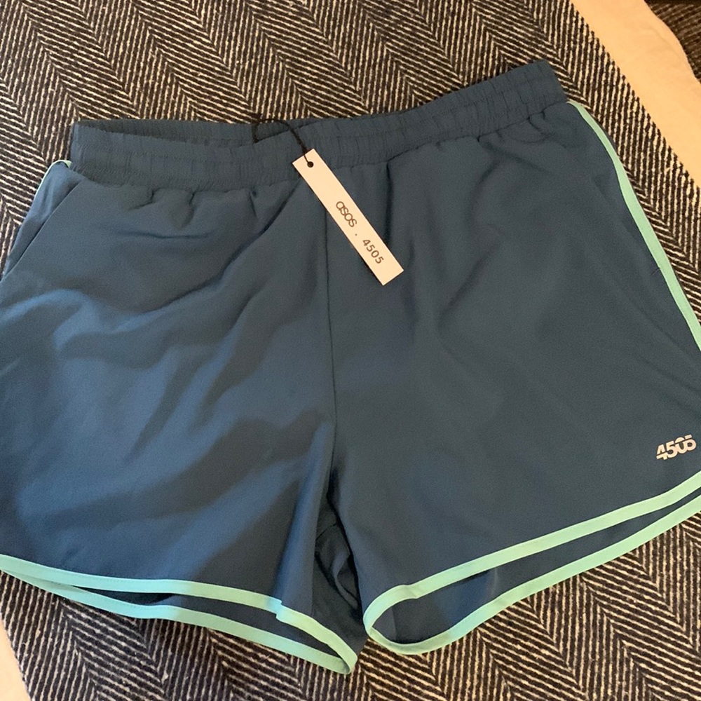ASOS 4505 men’s sport shorts